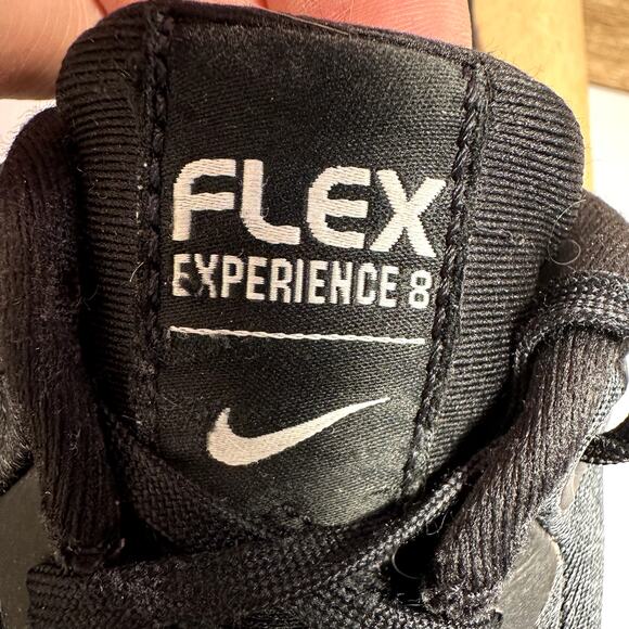 Nike Flex Experience 8 Running Sneaker Womens SZ 10 Lifestyle Gym AJ5908-013 - Picture 5 of 12